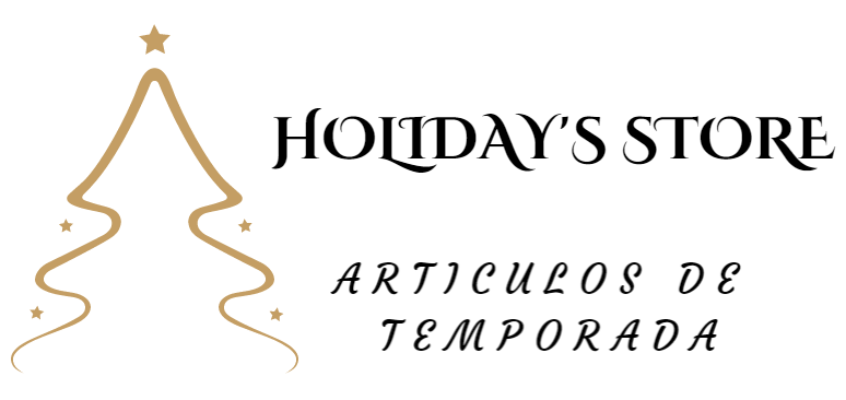 Holiday's Store – Tienda online